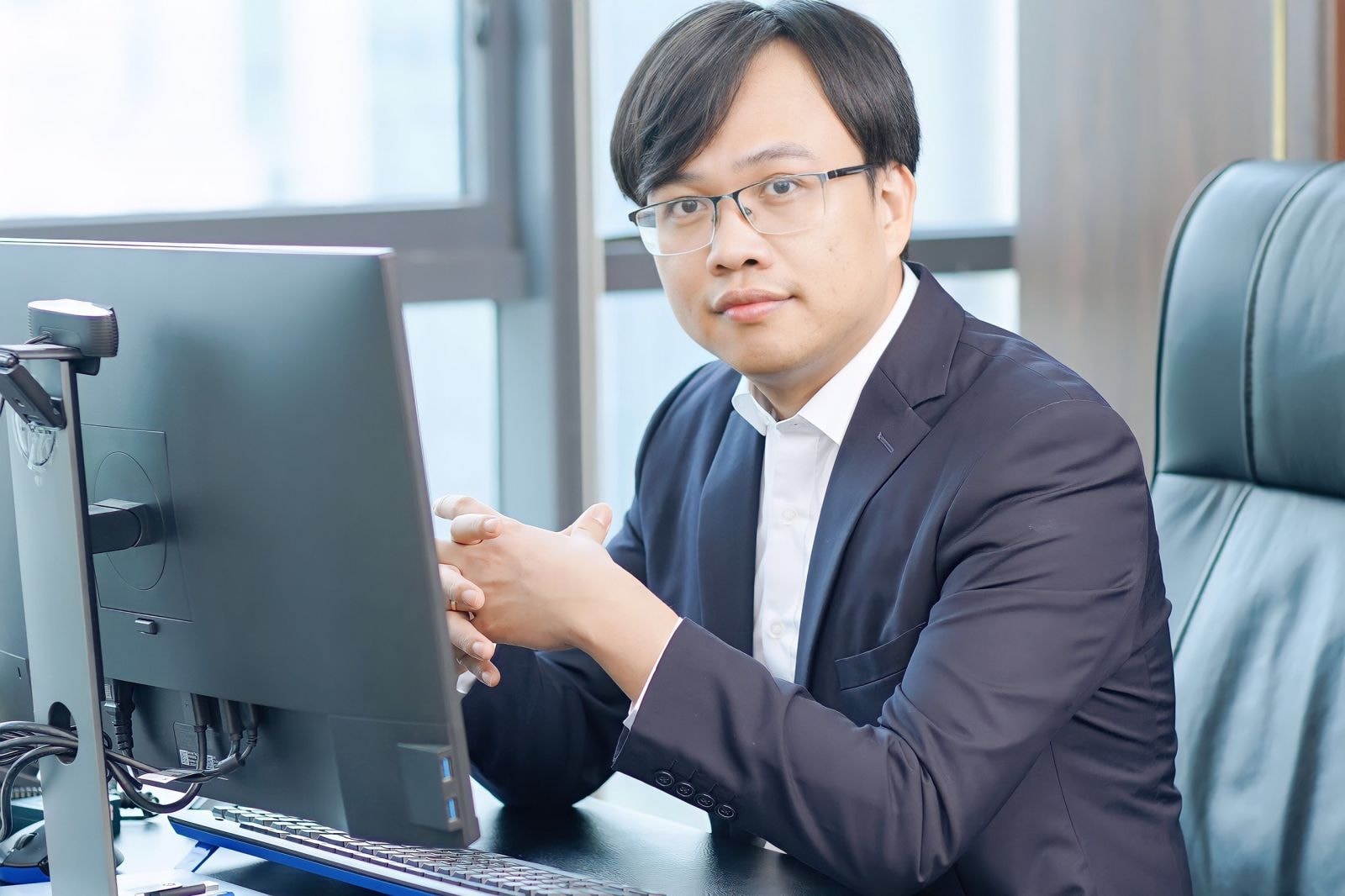 Mr. Phương - CÔNG TY CỔ PHẦN XÂY DỰNG E-Construction